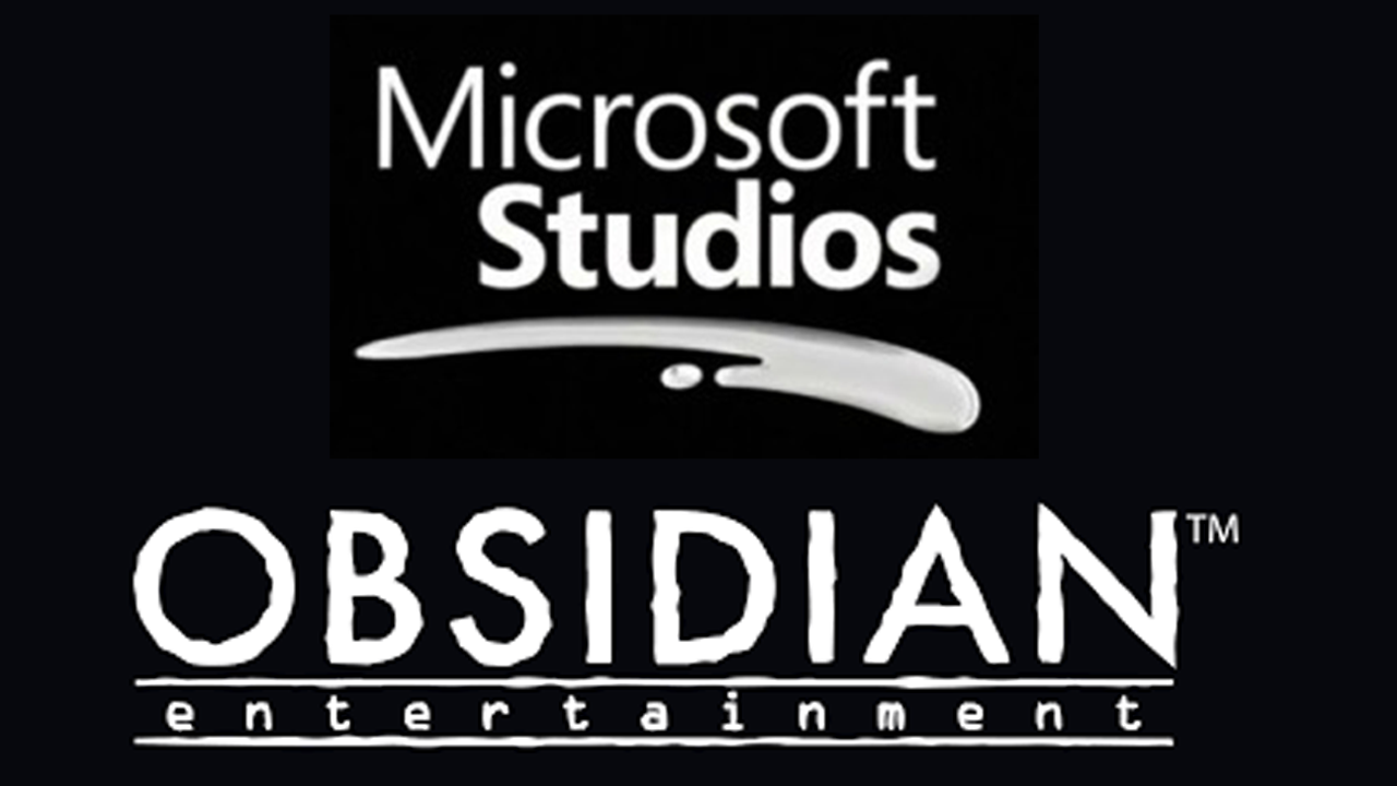 Obsidian Entertainment-Microsoft