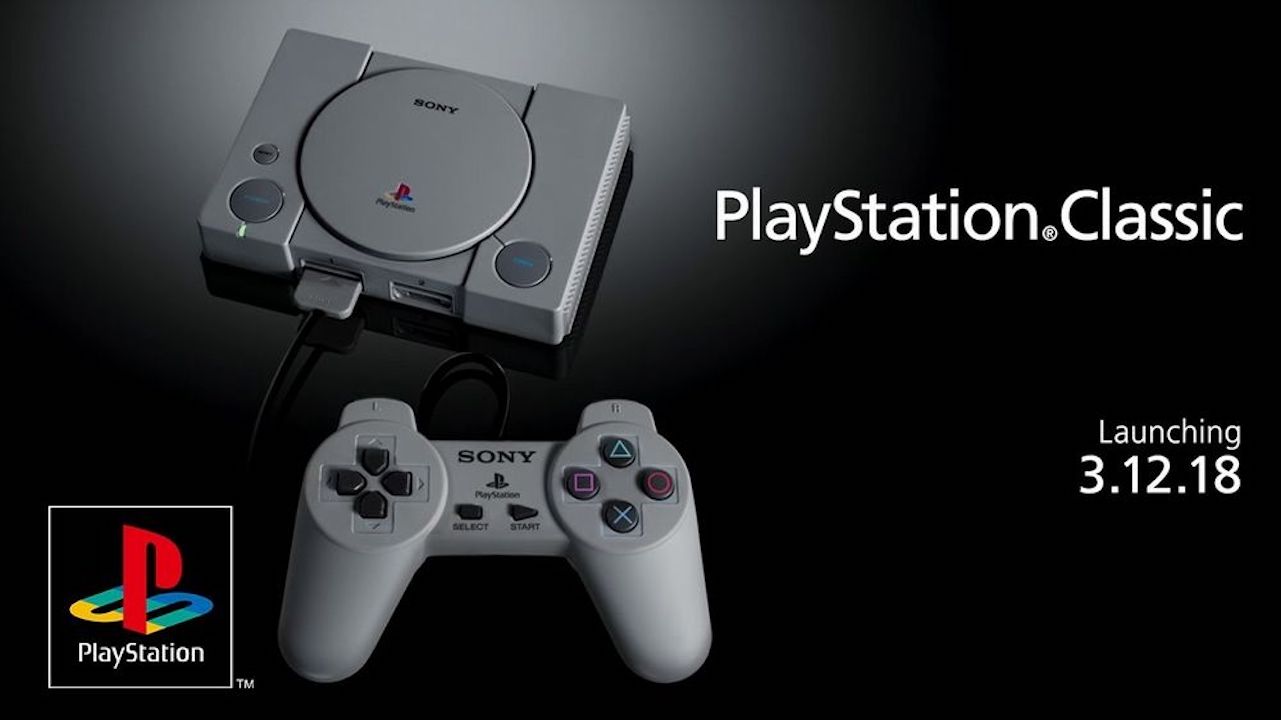 PlayStation Classic 02