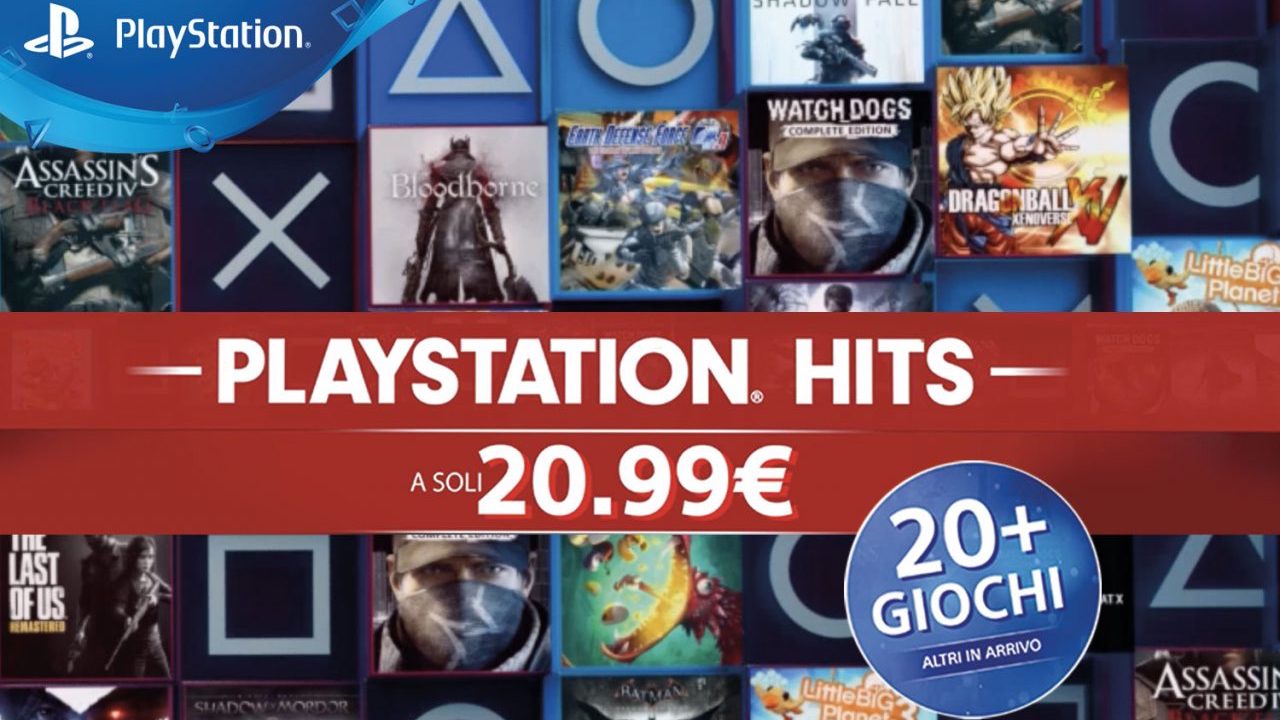 PlayStation-Hits