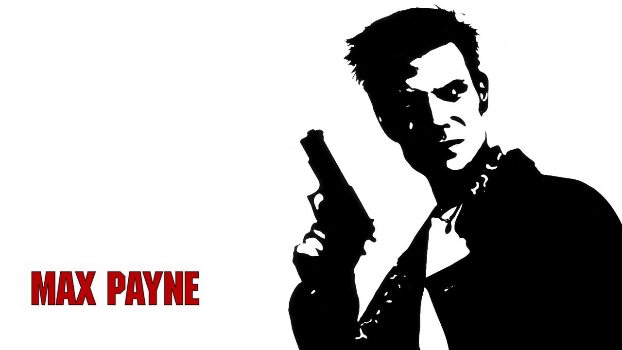 Max Payne copertina