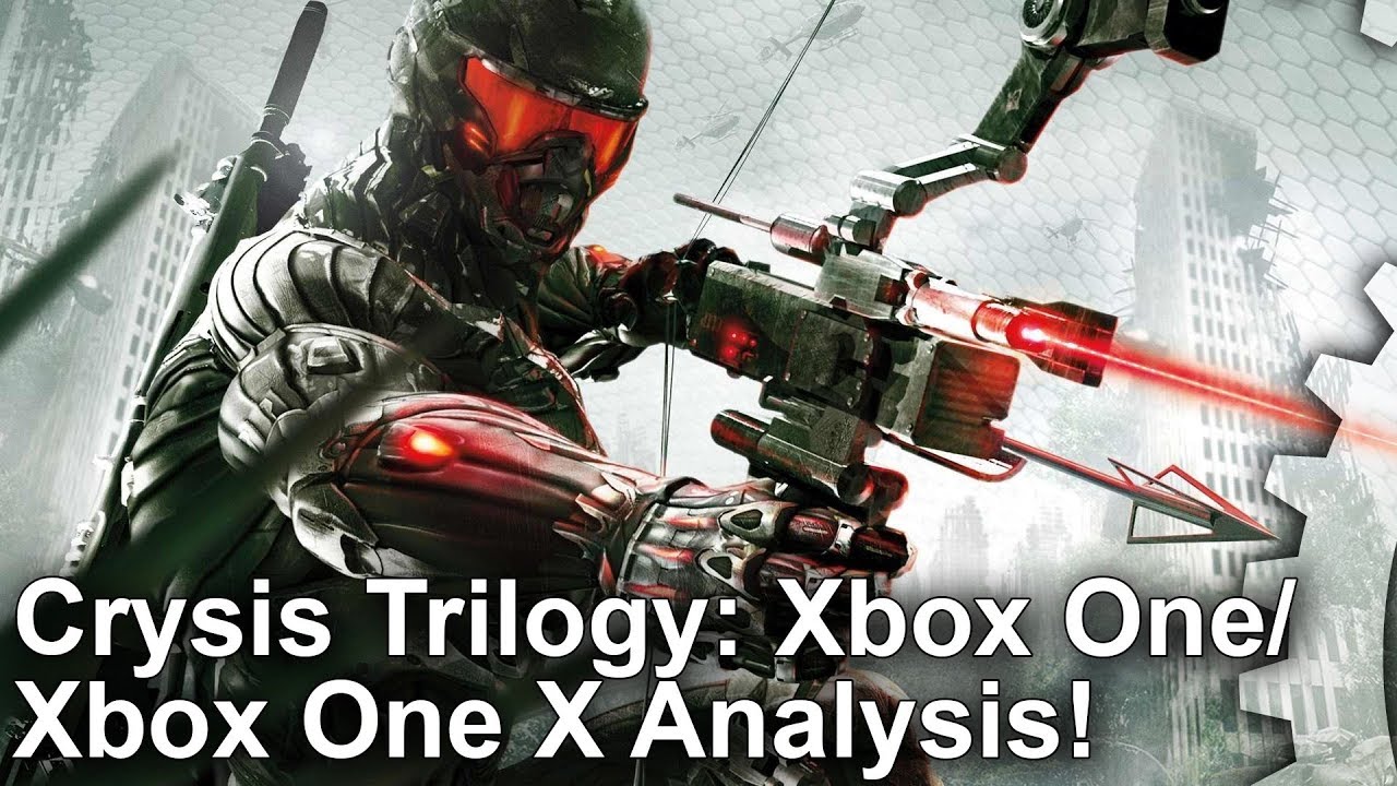 Crysis Trilogy Xbox One Купить