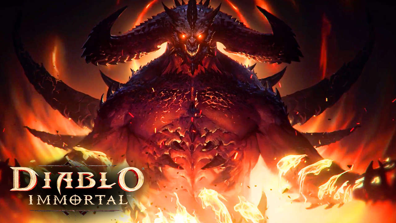 Diablo Immortal criticized for economic system that can cost real money