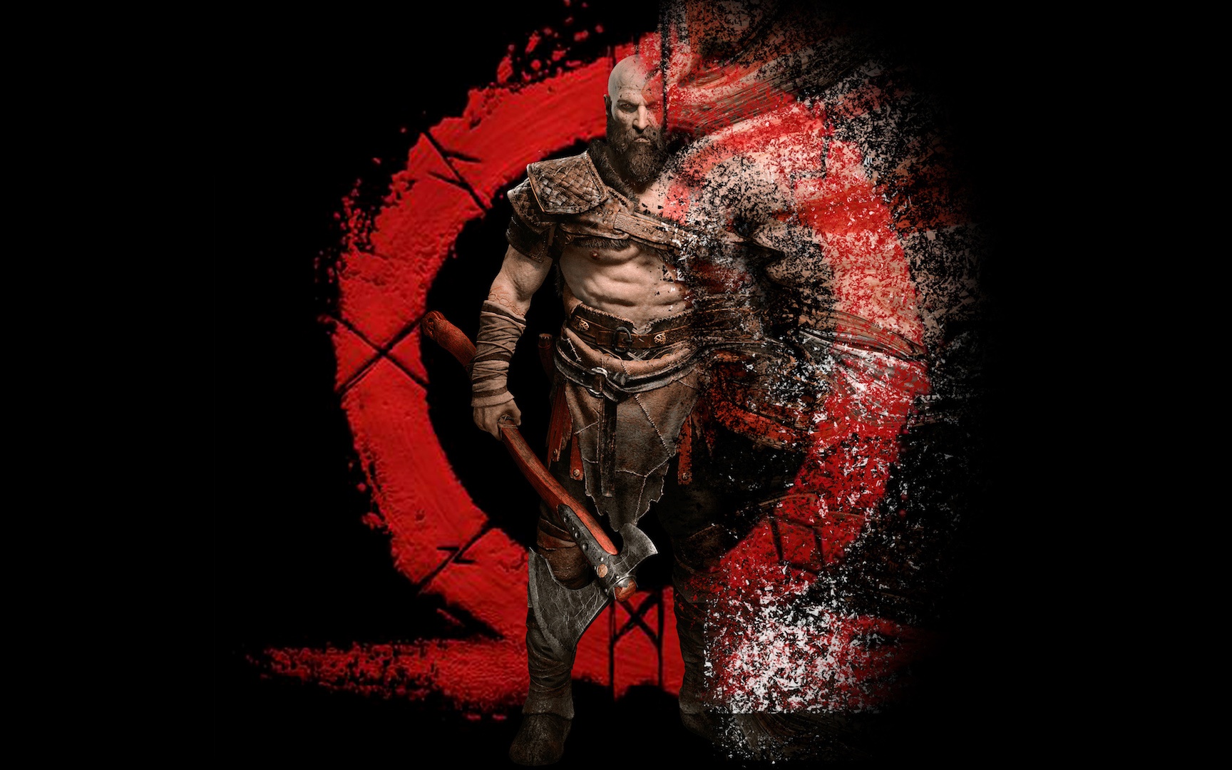 Сюжет god of war 5