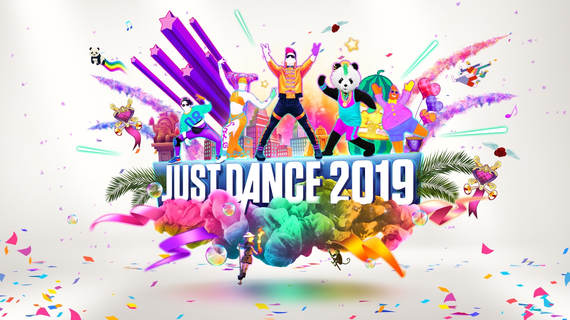 Just Dance 2019: La YouTube “La Sabri” protagonista della nuova Web Serie
