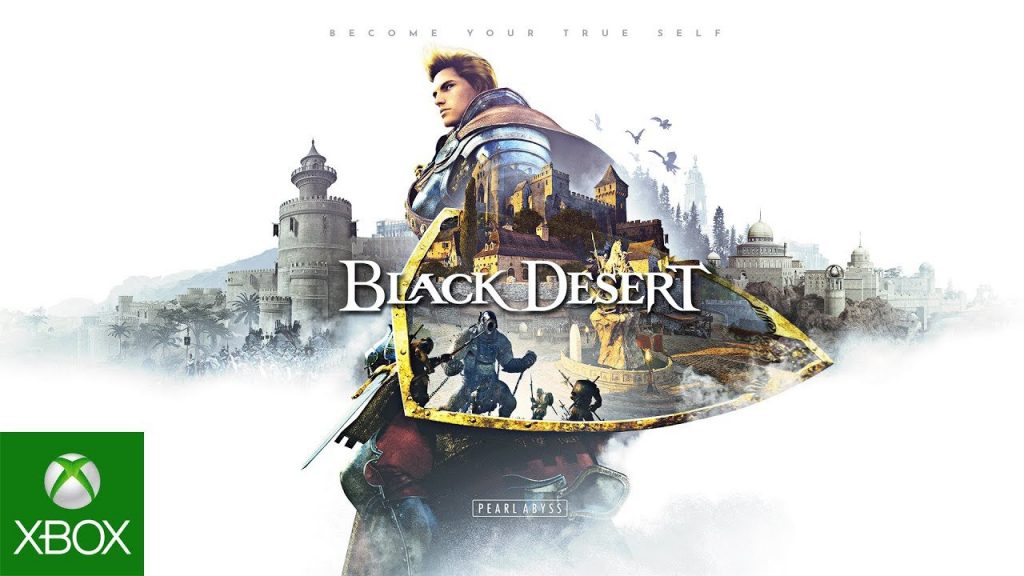 Black Desert Prestige Edition 
