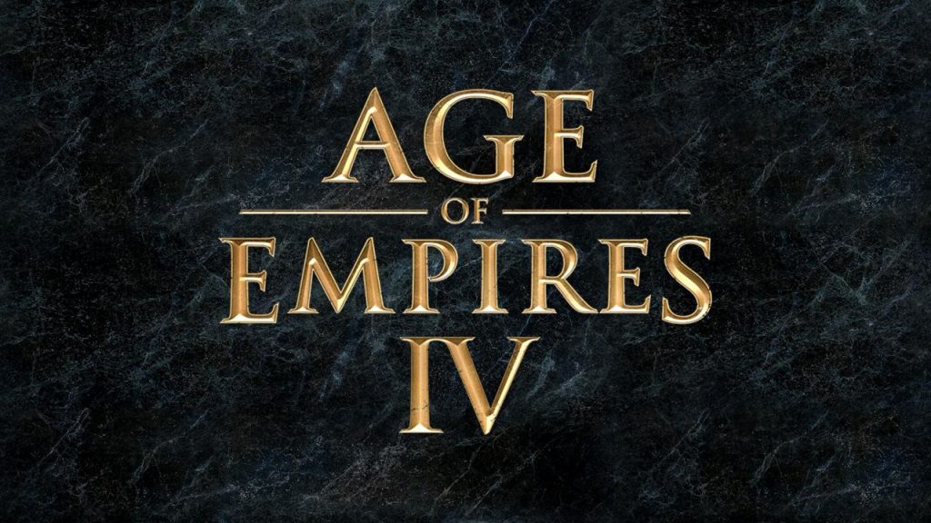 Age of Empires iv