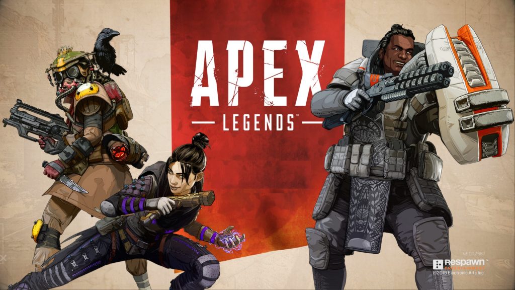 apex legends wallpaper