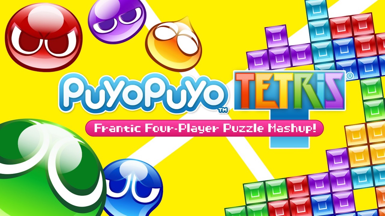 Puyo Puyo Tetris 2