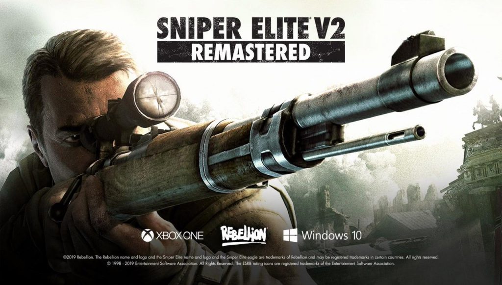 Sniper Elite V2 Remastered 1