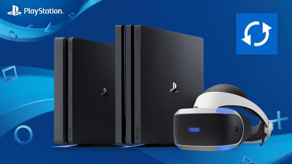 PlayStation 4 firmware