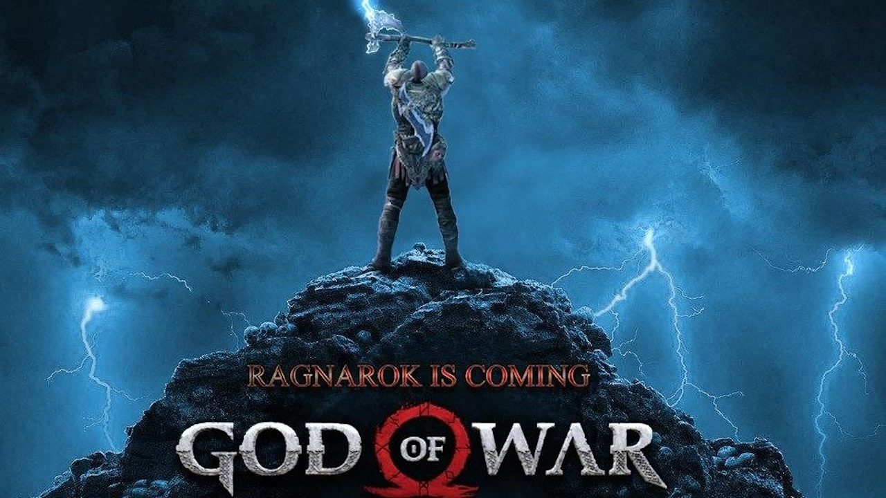 God of War ragnarok