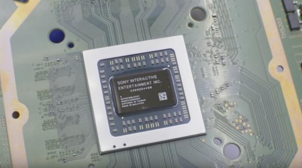 ps4 chip