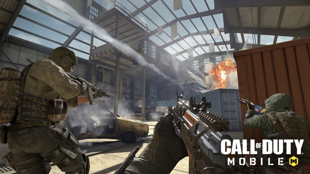 Call of Duty Mobile dettagli modalità e mappe gamesoul