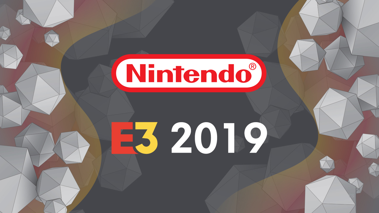 E3 2019-Nintendo