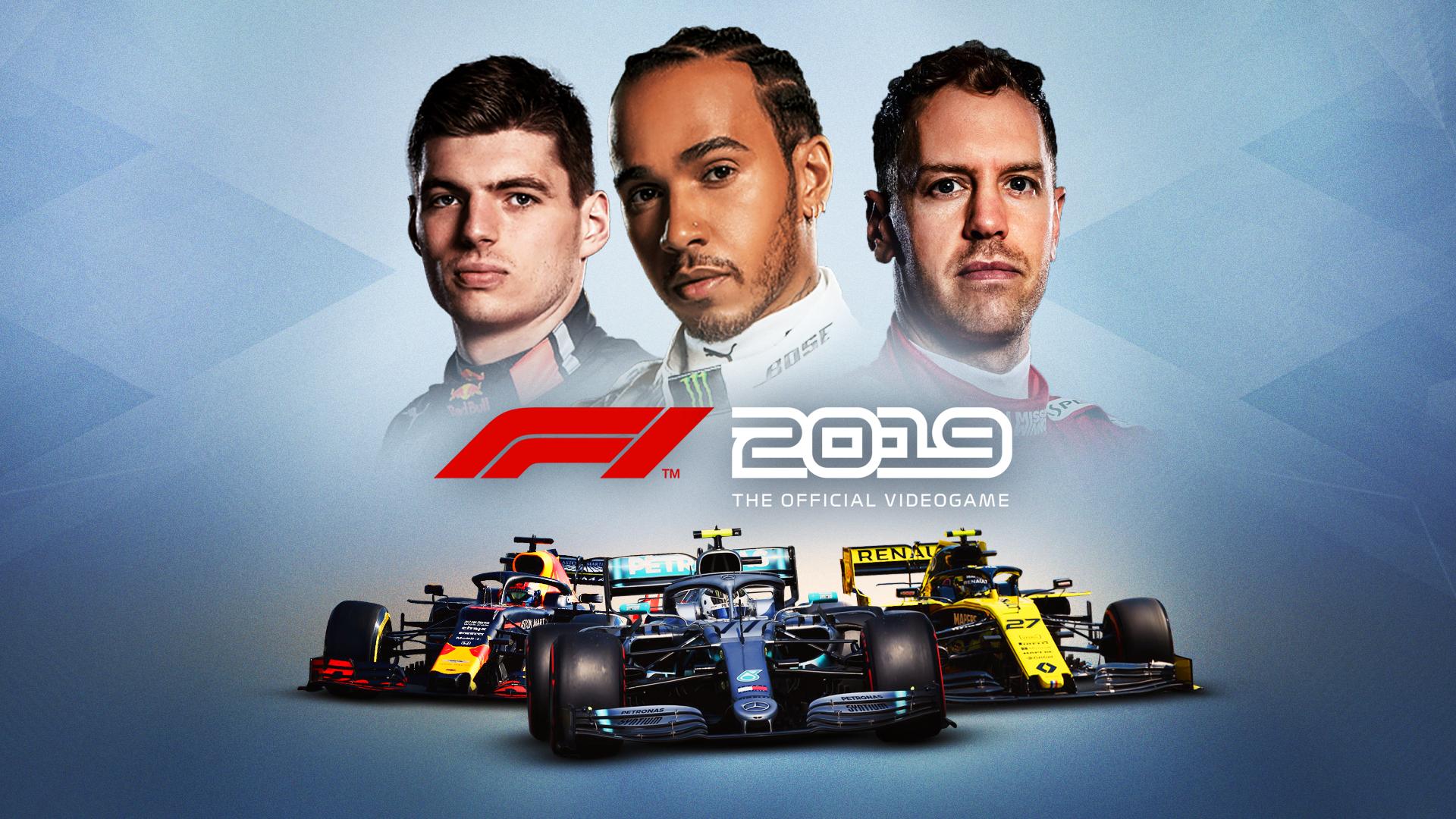 F1 2019 wallpaper