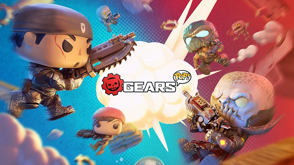 Gears of War 2019 Funko Pop!