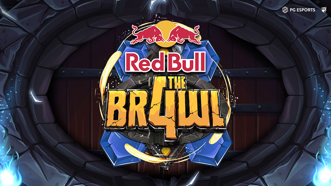 Red bull The Br4wl
