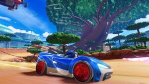 Team Sonic Racing 4 1