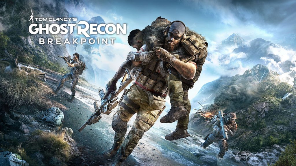 ghost recon breakpoint