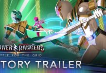 power rangers battle for the grid il nuovo aggiornamento porta la modalita storia - aggiornamento fortnite 213