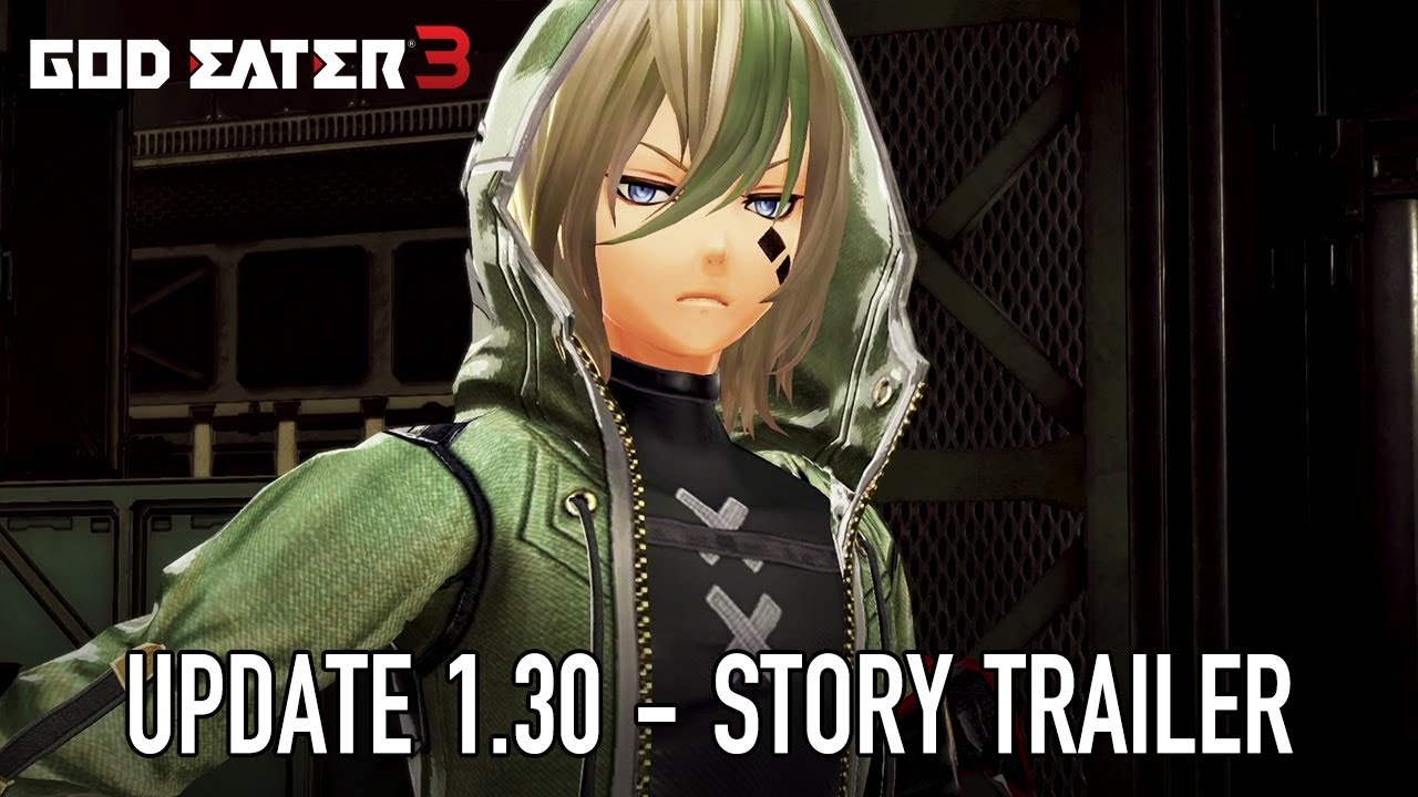 God Eater 3: il nuovo aggiornamento gratuito aggiunge 15 ore di gameplay