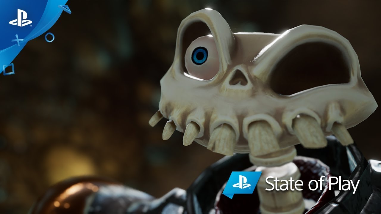 medievil state of play