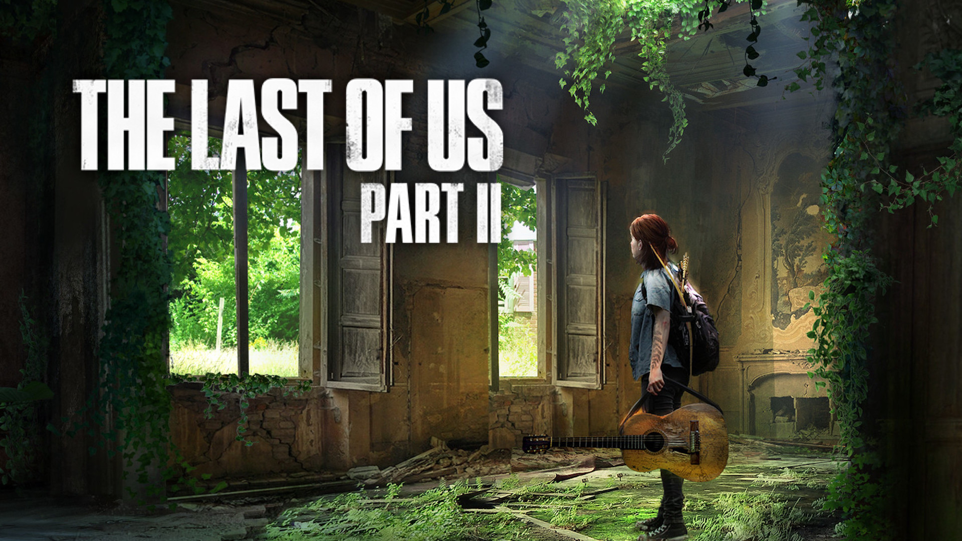 the last of us part 2 Wall_2
