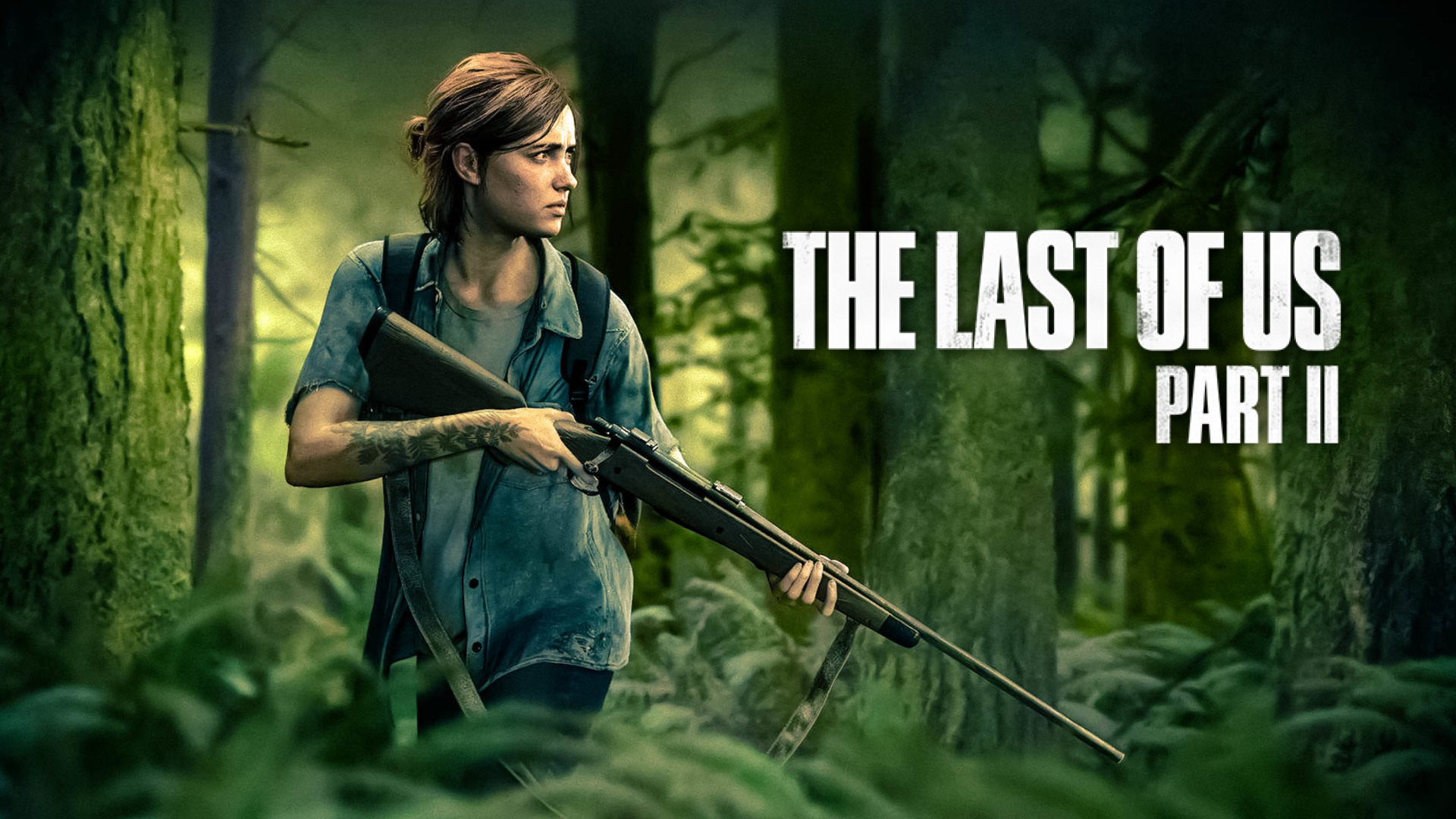 the last of us part 2 Wall_4