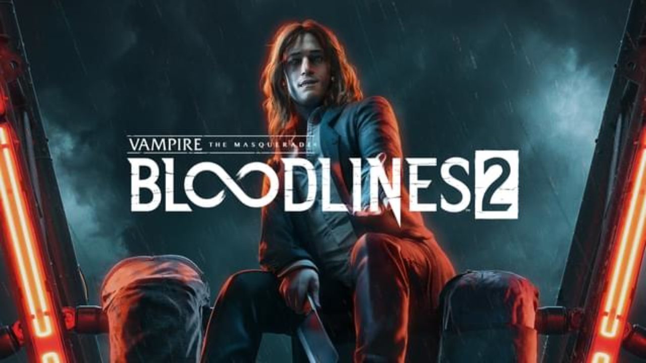 vampire the masquerade bloodlines 2 reveal trailer