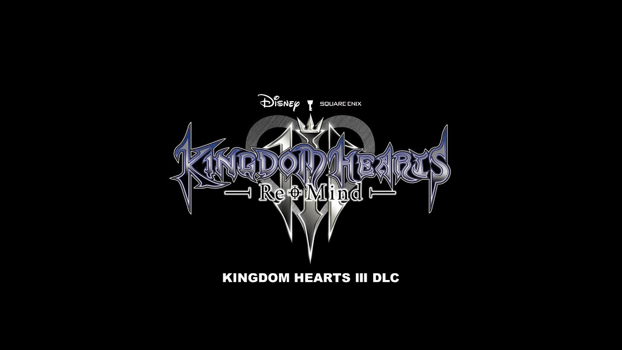 Kingdom Hearts III DLC Re Mind