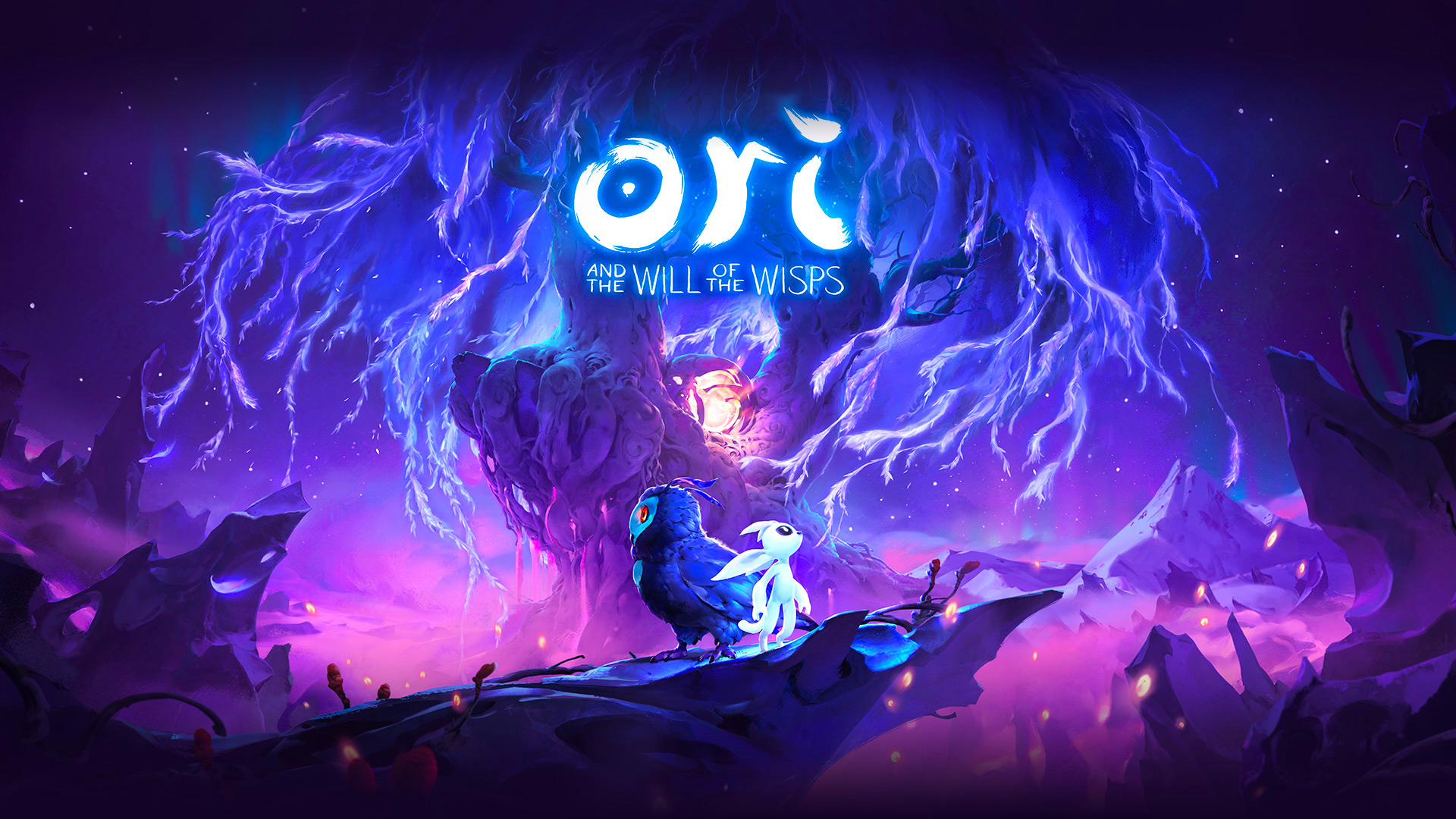 Ori and the Will of the Wisps wallpaper