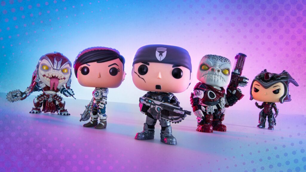 gears pop!