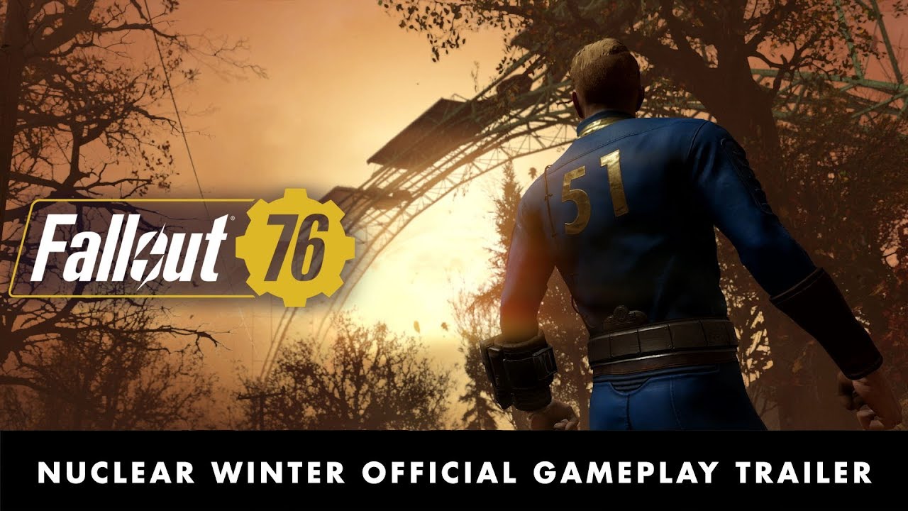nuclear winter fallout 76