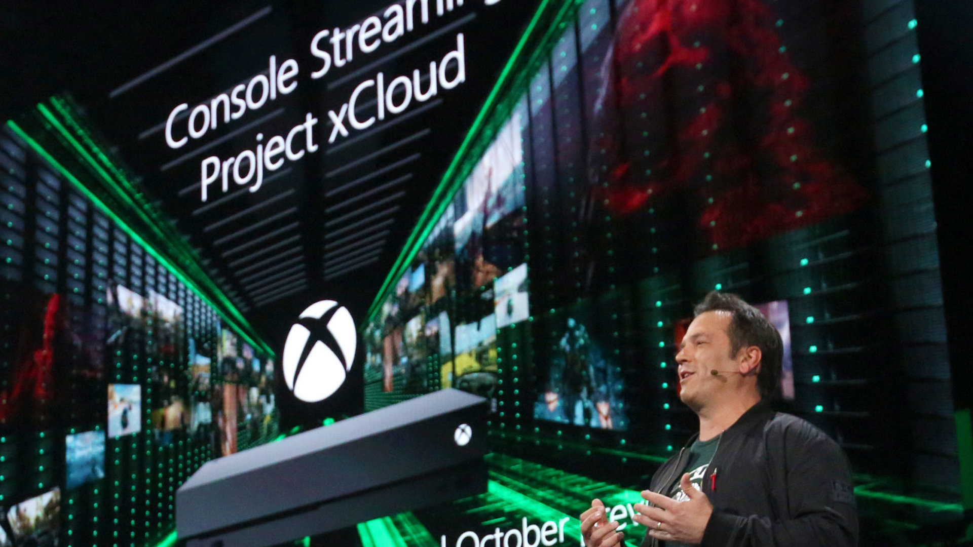 project xcloud phil spencer