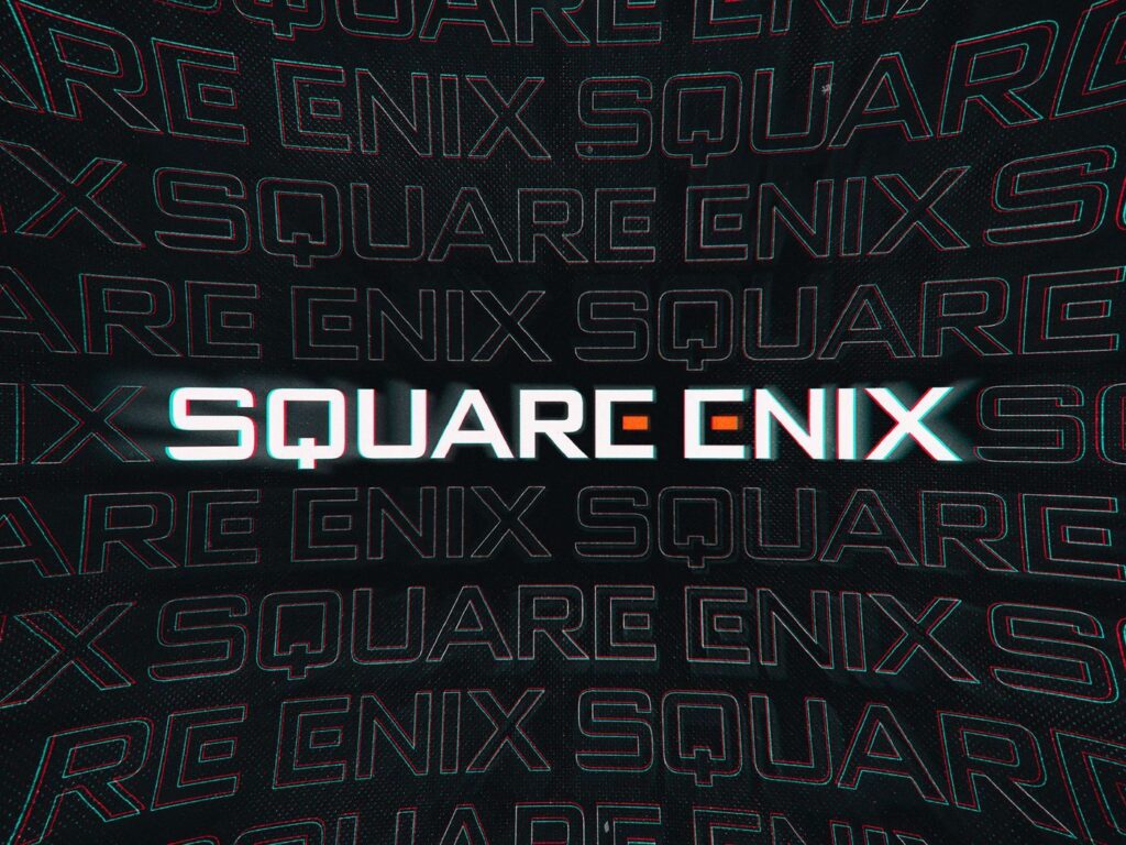 square enix wallpaper
