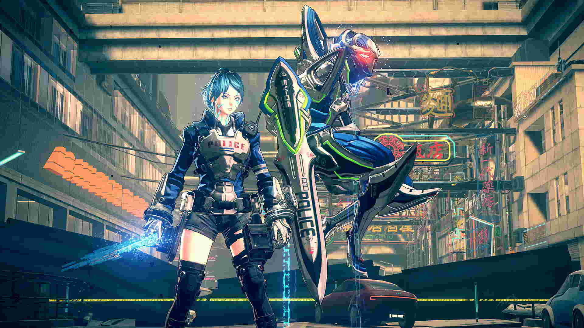 Astral Chain 4