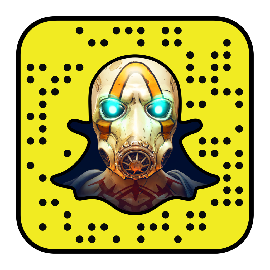 BL3 Snapcode