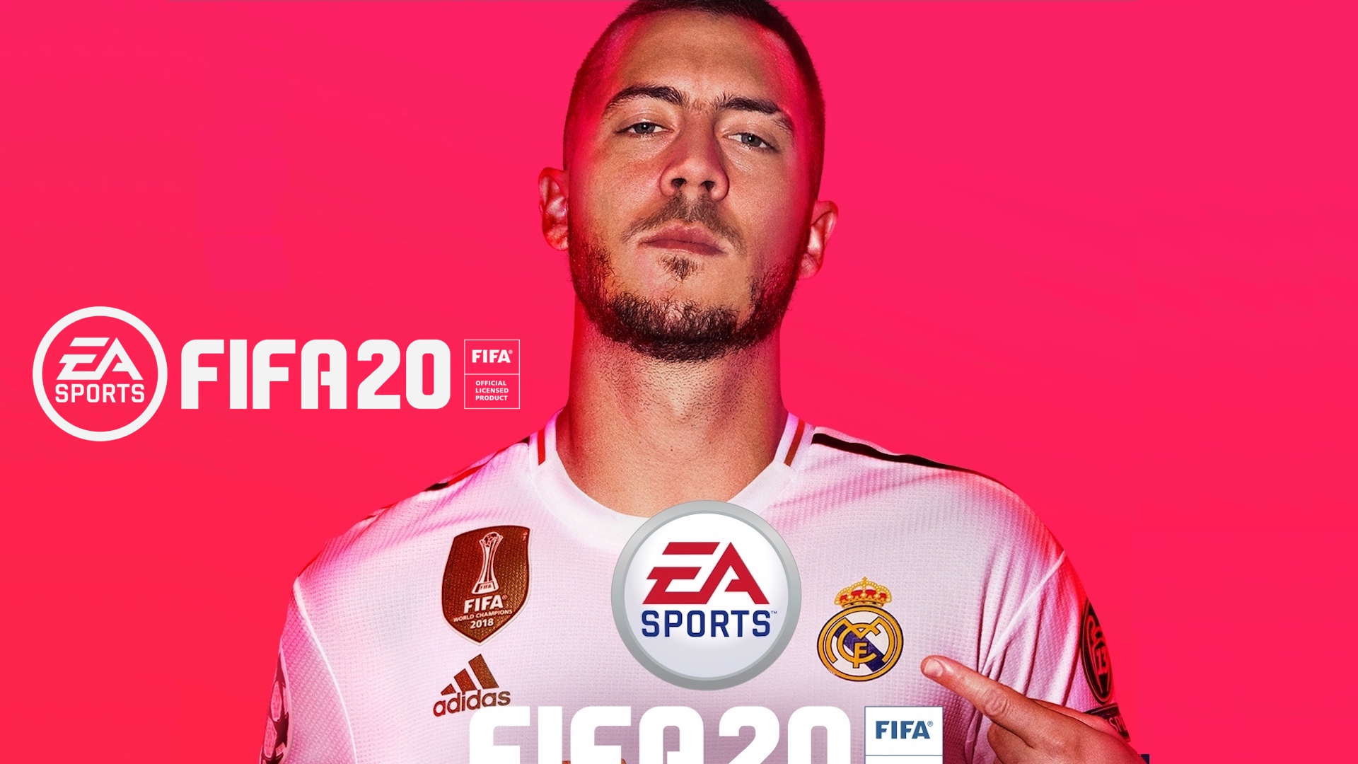 FIFA 20 official