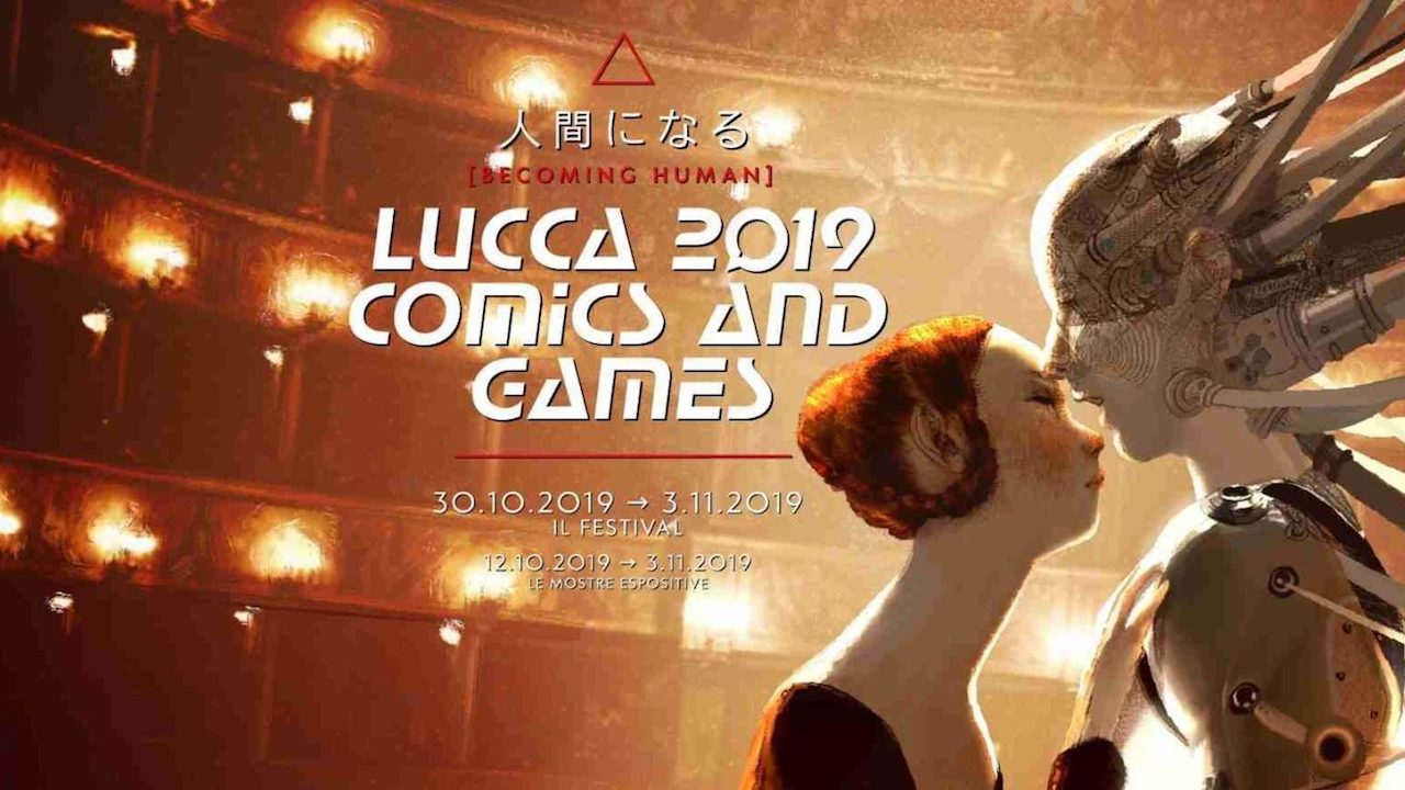 Lucca Comics Games