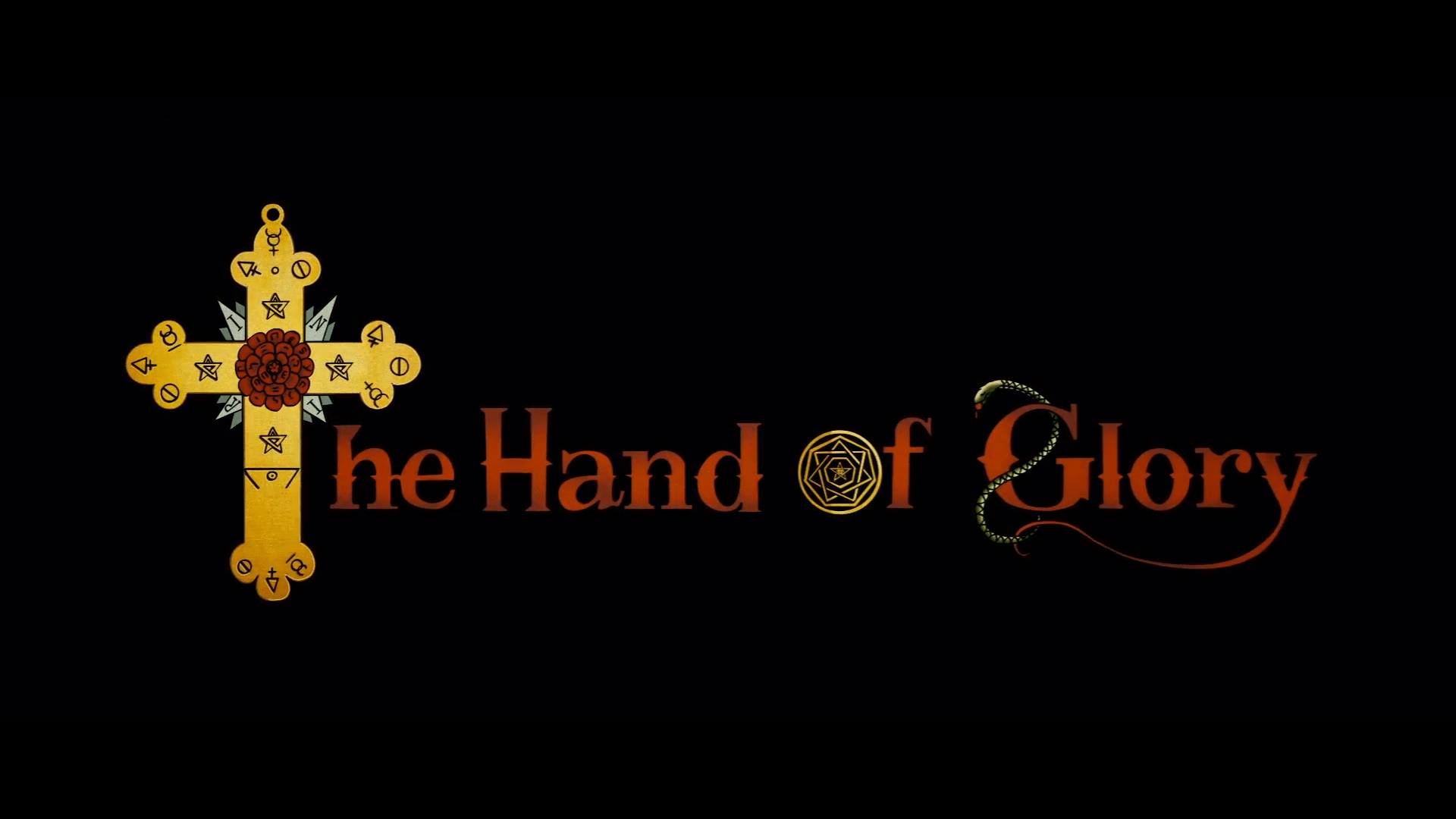 The Hand of Glory