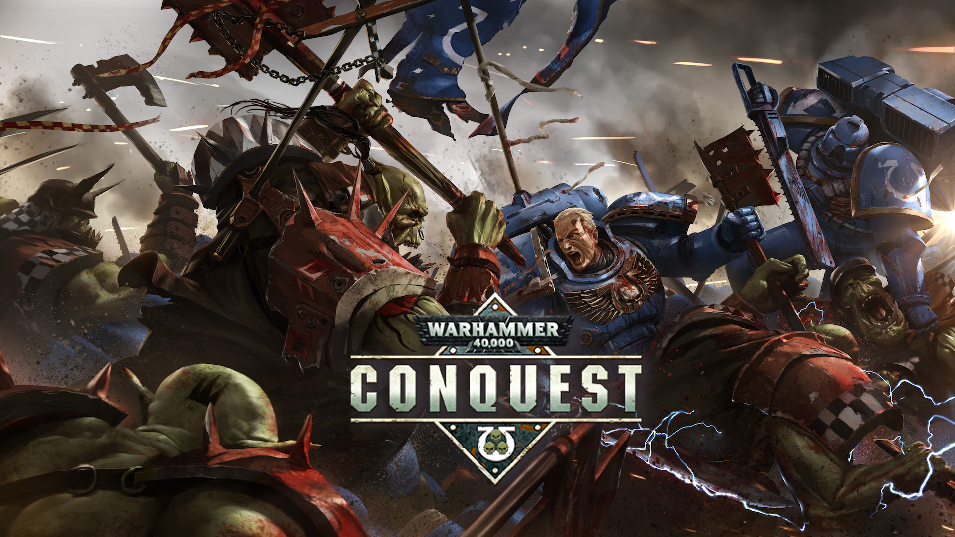 Warhammer 40.000 Conquest