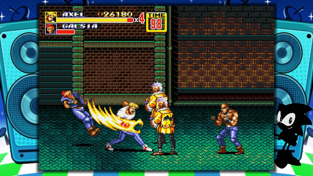 6 1555577707. Streets of Rage 2 3