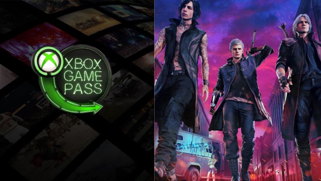 Devil May Cry Game Pass