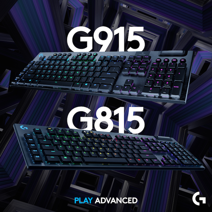 G915 G815