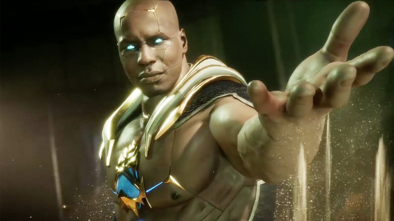 Mortal Kombat 1, il nuovo trailer ha come protagonista Geras