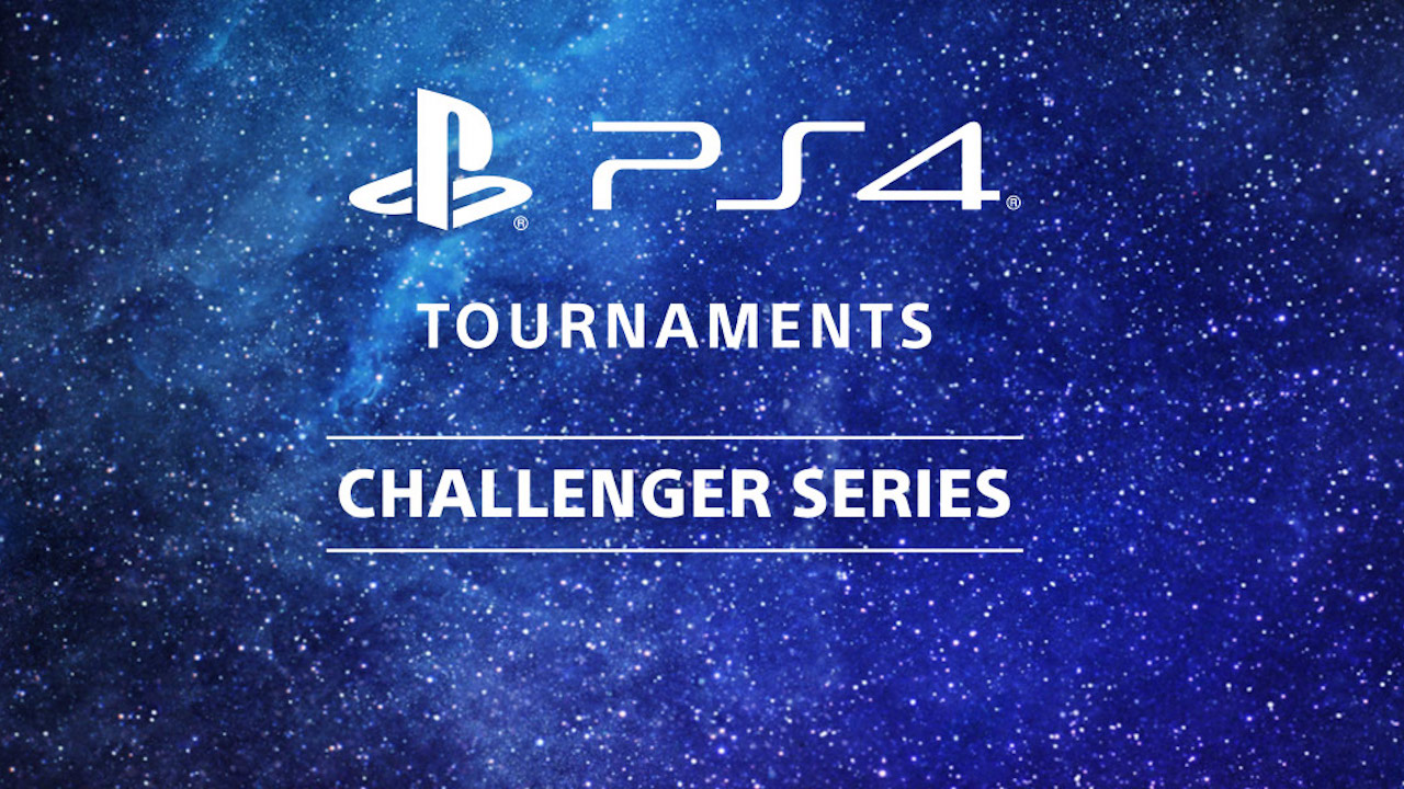 PS4 Challenger series