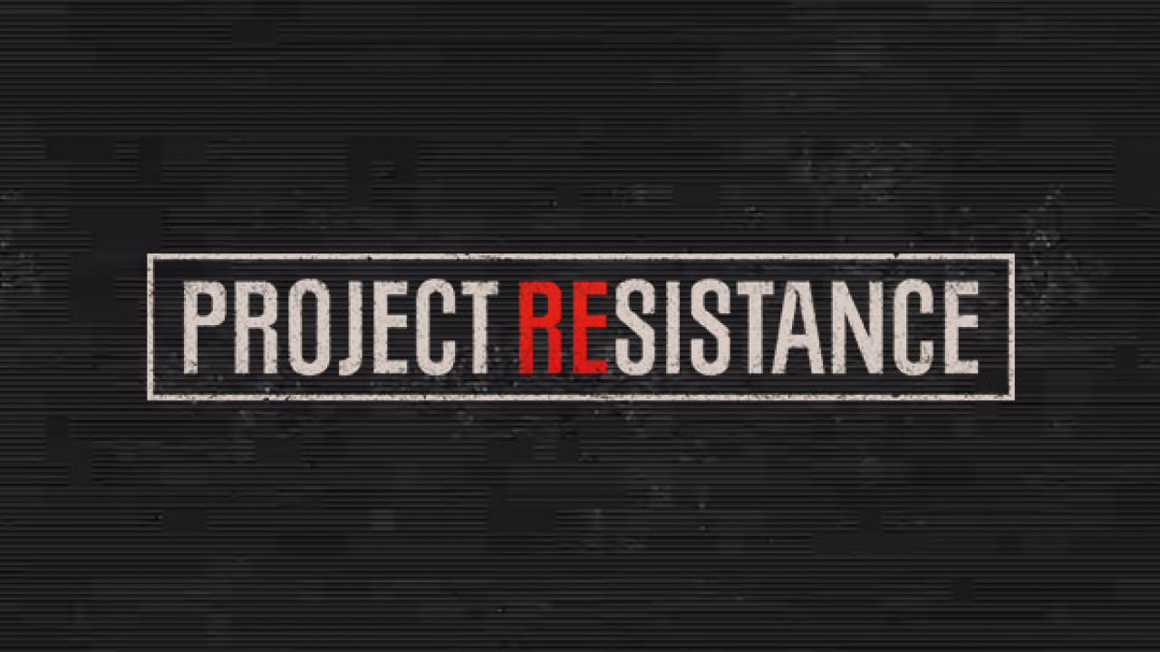 Project Resistance Resident Evil