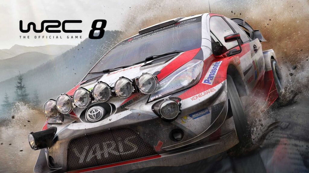 WRC 8