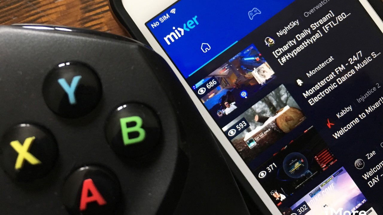 mixer app android