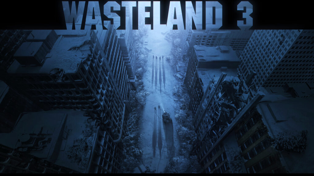 wasteland 3 wall game experience